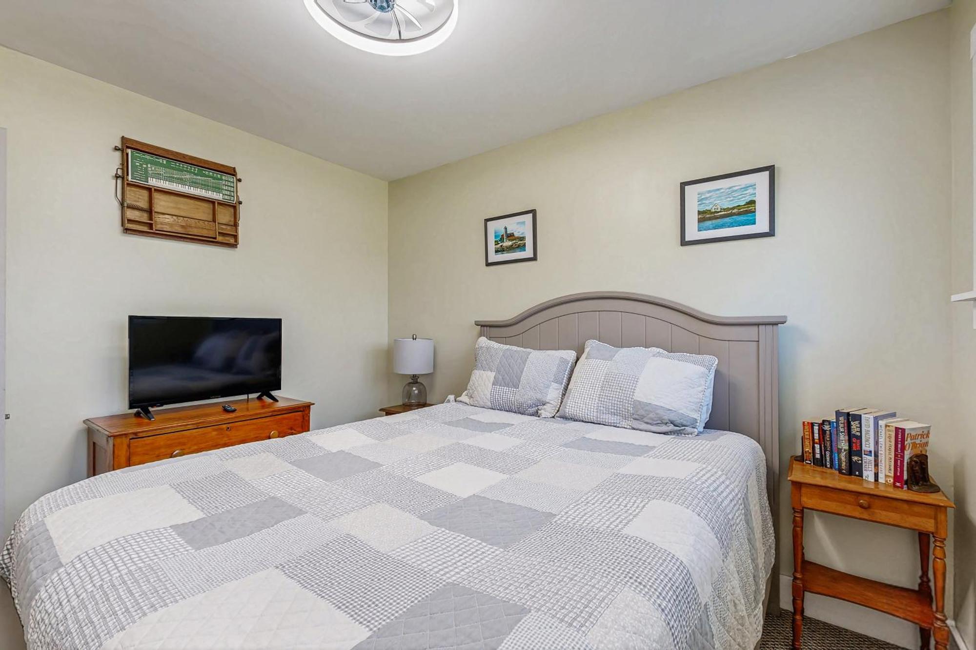 בוטביי הארבור Captains Cottage On Atlantic מראה חיצוני תמונה